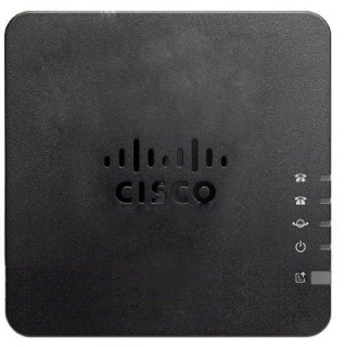 CISCO 2-PORT ANALOG TELEPHONE ADAPTER FOR MULTIPLATFORM